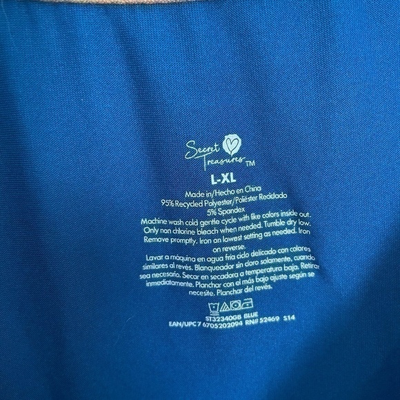 Only Good Karma Nightgown with Pockets - Picture 3 of 5